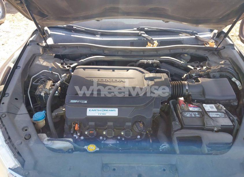Photo 10 of 2013 Honda Crosstour EX-L V6 (VIN 5J6TF2H59DL005896)