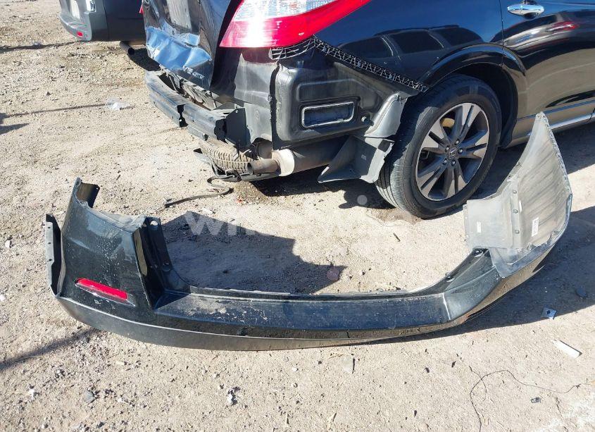 Photo 12 of 2013 Honda Crosstour EX-L V6 (VIN 5J6TF2H59DL005896)