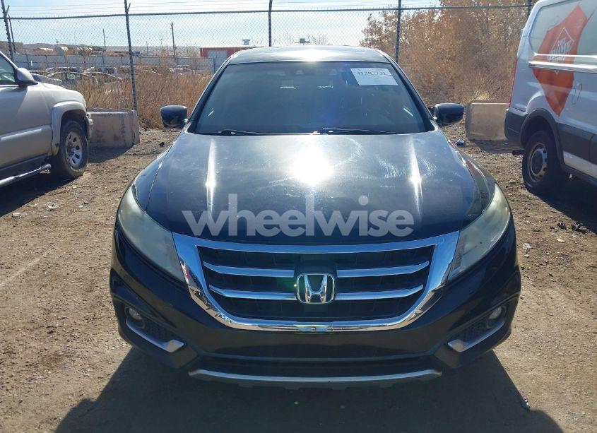 Photo 13 of 2013 Honda Crosstour EX-L V6 (VIN 5J6TF2H59DL005896)