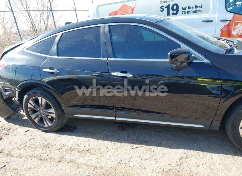 Photo 14 of 2013 Honda Crosstour EX-L V6 (VIN 5J6TF2H59DL005896)
