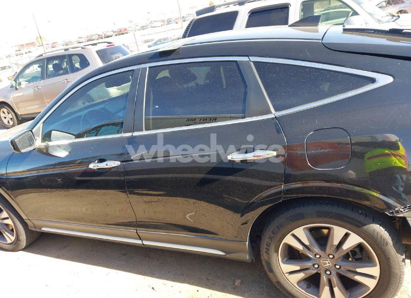 Photo 15 of 2013 Honda Crosstour EX-L V6 (VIN 5J6TF2H59DL005896)