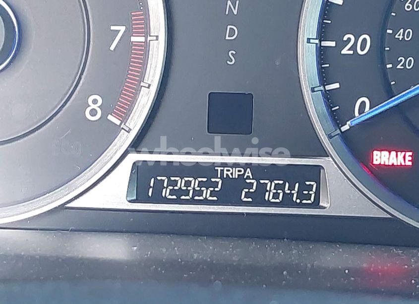 Photo 16 of 2013 Honda Crosstour EX-L V6 (VIN 5J6TF2H59DL005896)