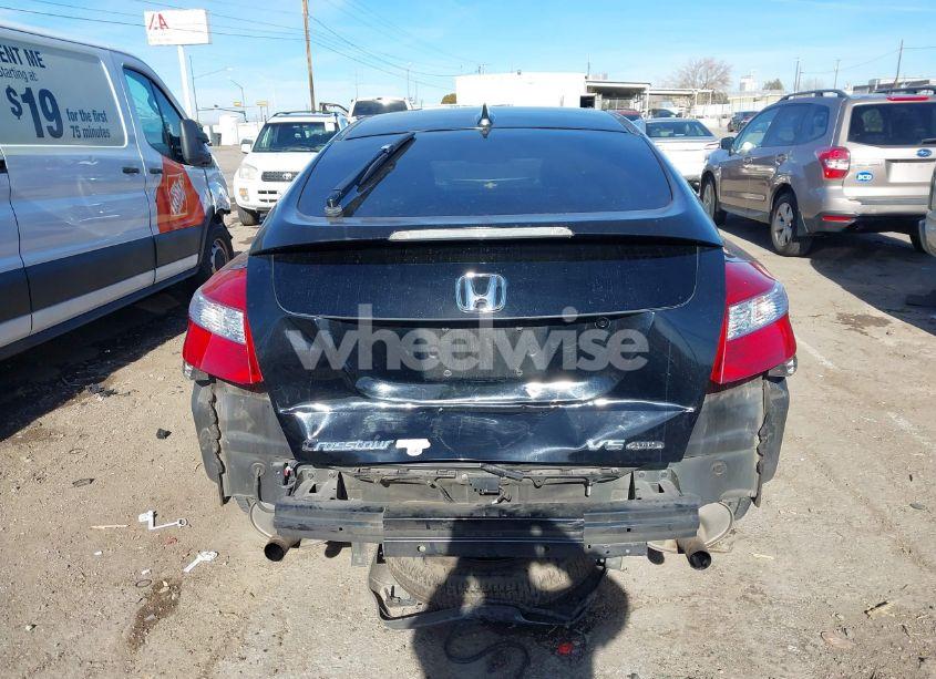 Photo 17 of 2013 Honda Crosstour EX-L V6 (VIN 5J6TF2H59DL005896)