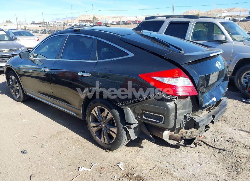 Photo 3 of 2013 Honda Crosstour EX-L V6 (VIN 5J6TF2H59DL005896)