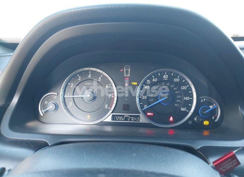 Photo 7 of 2013 Honda Crosstour EX-L V6 (VIN 5J6TF2H59DL005896)