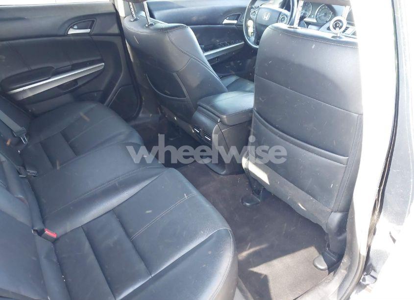 Photo 8 of 2013 Honda Crosstour EX-L V6 (VIN 5J6TF2H59DL005896)