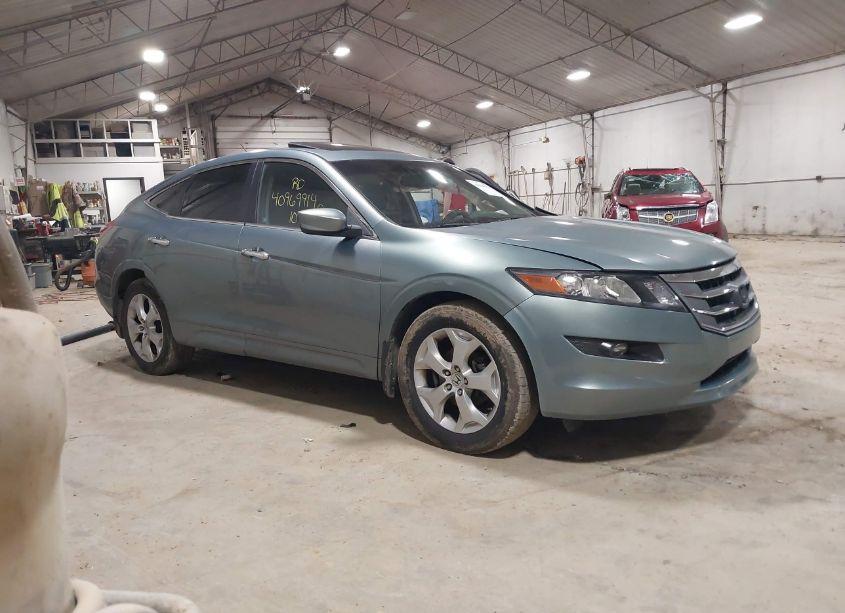 2010 Honda Accord CROSSTOUR EX-L (VIN 5J6TF2H5XAL010746) main photo