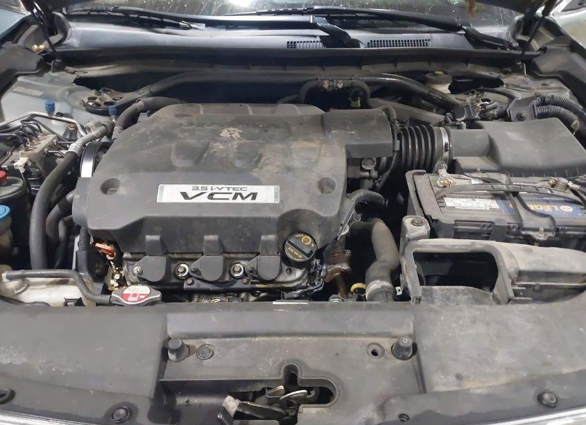 Photo 10 of 2010 Honda Accord CROSSTOUR EX-L (VIN 5J6TF2H5XAL010746)