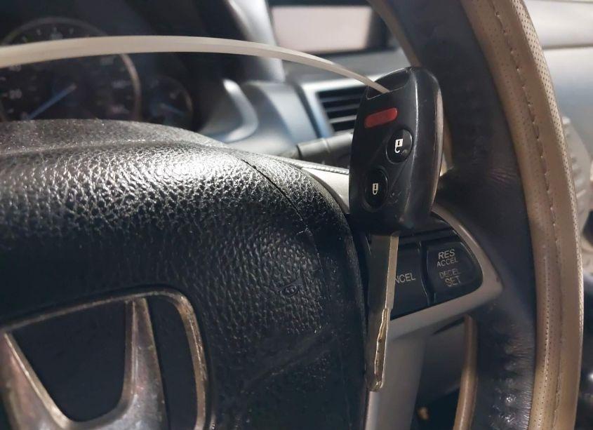 Photo 11 of 2010 Honda Accord CROSSTOUR EX-L (VIN 5J6TF2H5XAL010746)