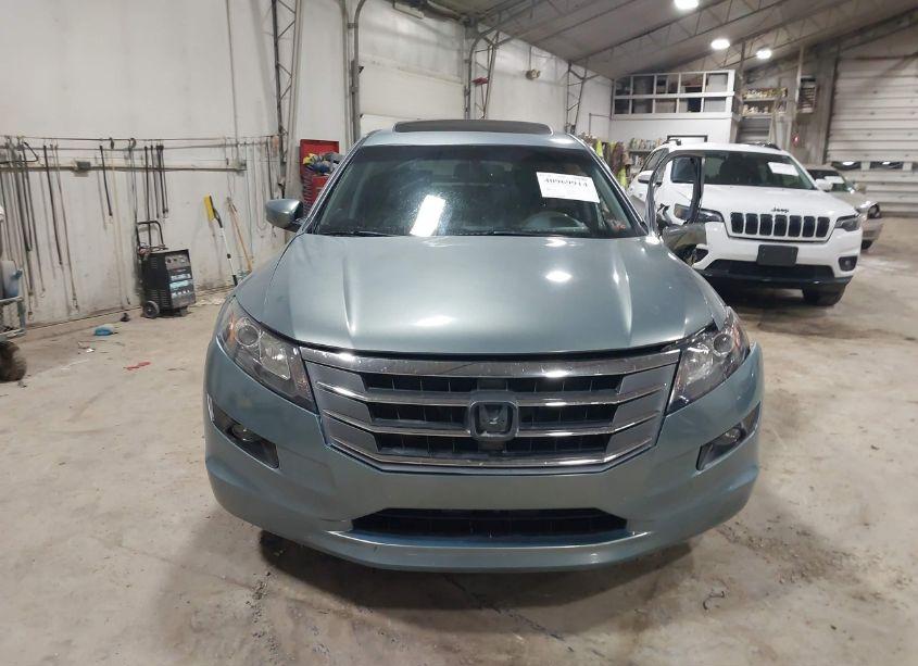 Photo 12 of 2010 Honda Accord CROSSTOUR EX-L (VIN 5J6TF2H5XAL010746)