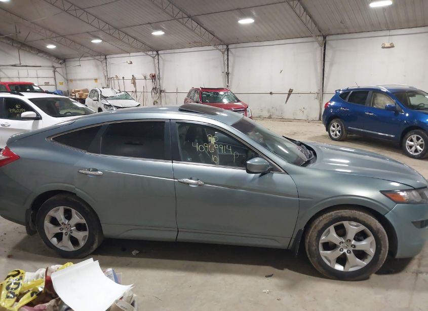 Photo 13 of 2010 Honda Accord CROSSTOUR EX-L (VIN 5J6TF2H5XAL010746)