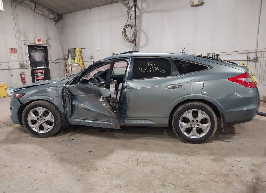 Photo 14 of 2010 Honda Accord CROSSTOUR EX-L (VIN 5J6TF2H5XAL010746)