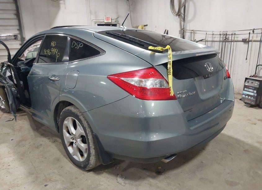 Photo 3 of 2010 Honda Accord CROSSTOUR EX-L (VIN 5J6TF2H5XAL010746)
