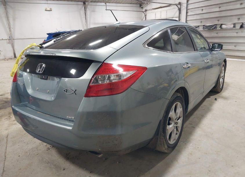 Photo 4 of 2010 Honda Accord CROSSTOUR EX-L (VIN 5J6TF2H5XAL010746)