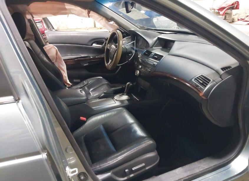 Photo 5 of 2010 Honda Accord CROSSTOUR EX-L (VIN 5J6TF2H5XAL010746)