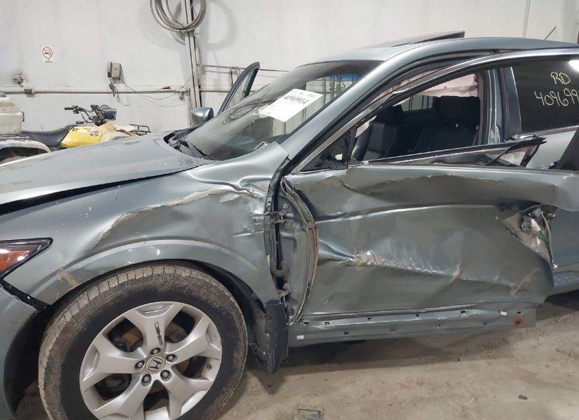 Photo 6 of 2010 Honda Accord CROSSTOUR EX-L (VIN 5J6TF2H5XAL010746)