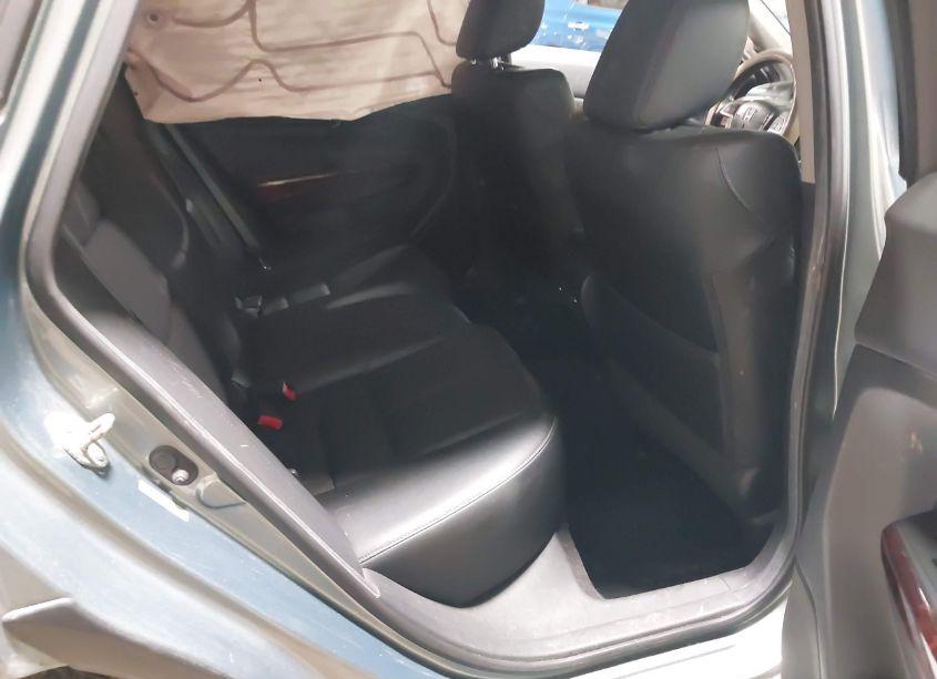 Photo 8 of 2010 Honda Accord CROSSTOUR EX-L (VIN 5J6TF2H5XAL010746)