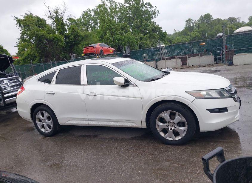 Photo 13 of 2010 Honda Accord CROSSTOUR EX-L (VIN 5J6TF2H5XAL010875)