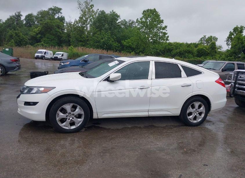 Photo 14 of 2010 Honda Accord CROSSTOUR EX-L (VIN 5J6TF2H5XAL010875)