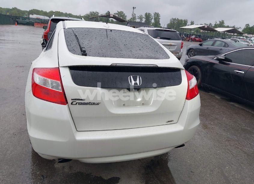 Photo 16 of 2010 Honda Accord CROSSTOUR EX-L (VIN 5J6TF2H5XAL010875)