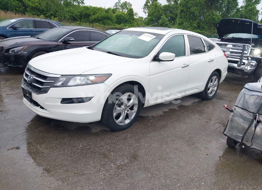 Photo 2 of 2010 Honda Accord CROSSTOUR EX-L (VIN 5J6TF2H5XAL010875)