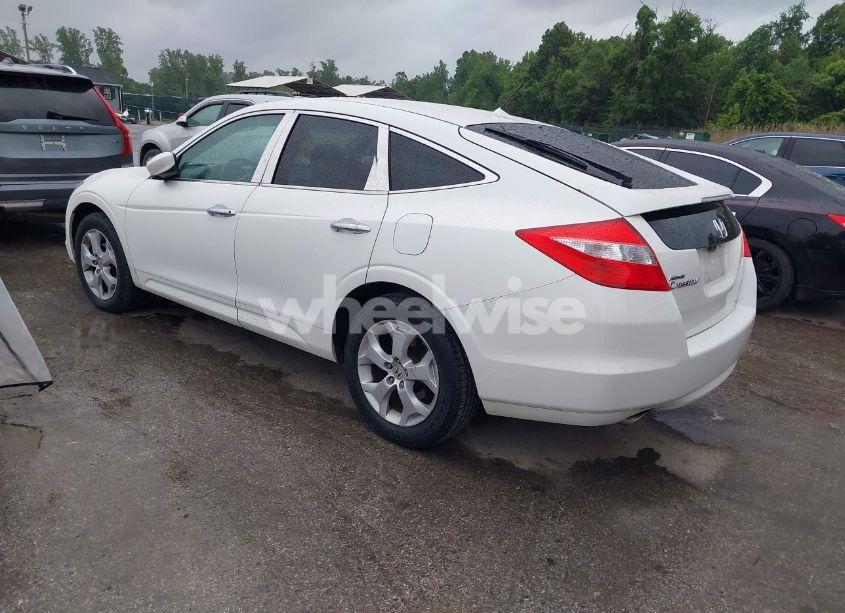 Photo 3 of 2010 Honda Accord CROSSTOUR EX-L (VIN 5J6TF2H5XAL010875)