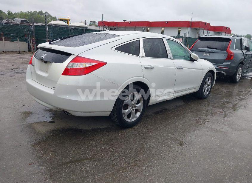 Photo 4 of 2010 Honda Accord CROSSTOUR EX-L (VIN 5J6TF2H5XAL010875)