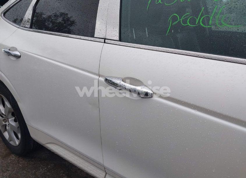 Photo 6 of 2010 Honda Accord CROSSTOUR EX-L (VIN 5J6TF2H5XAL010875)