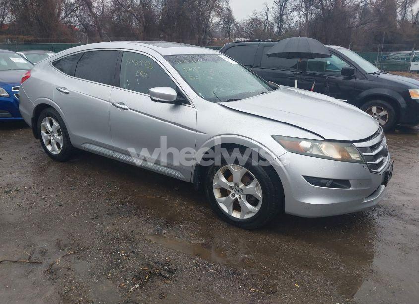 2010 Honda Accord CROSSTOUR EX-L (VIN 5J6TF2H5XAL011220) main photo