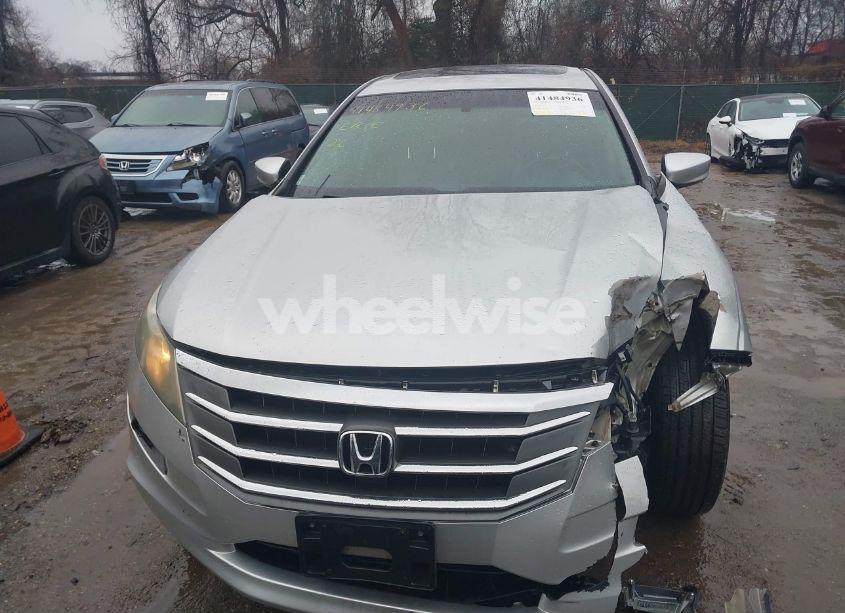 Photo 12 of 2010 Honda Accord CROSSTOUR EX-L (VIN 5J6TF2H5XAL011220)