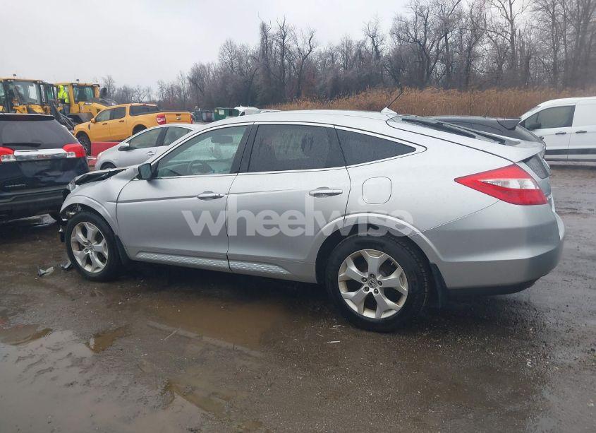 Photo 14 of 2010 Honda Accord CROSSTOUR EX-L (VIN 5J6TF2H5XAL011220)