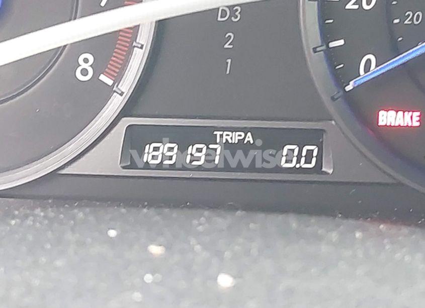 Photo 15 of 2010 Honda Accord CROSSTOUR EX-L (VIN 5J6TF2H5XAL011220)