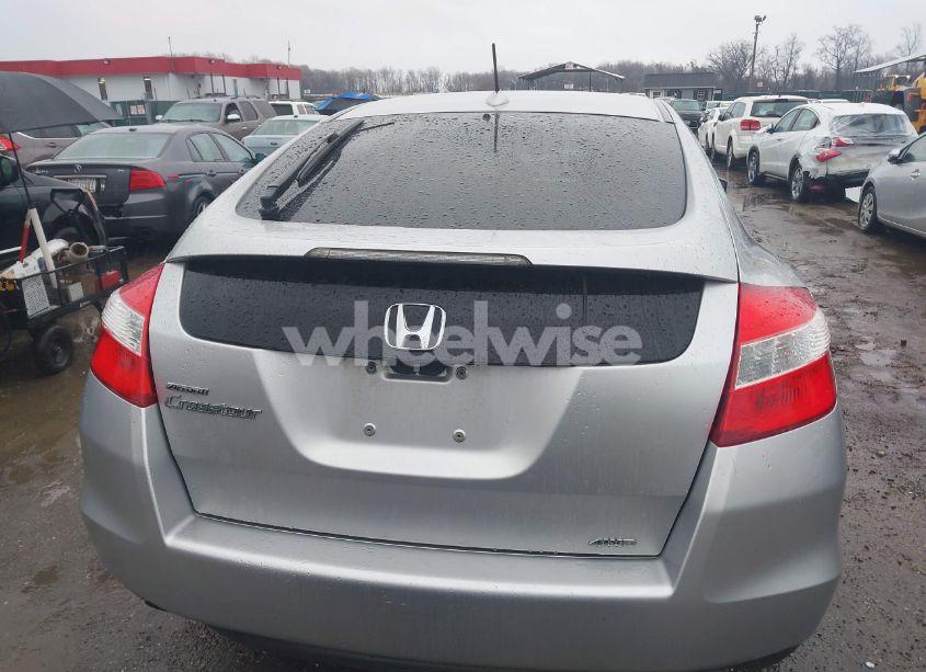Photo 16 of 2010 Honda Accord CROSSTOUR EX-L (VIN 5J6TF2H5XAL011220)