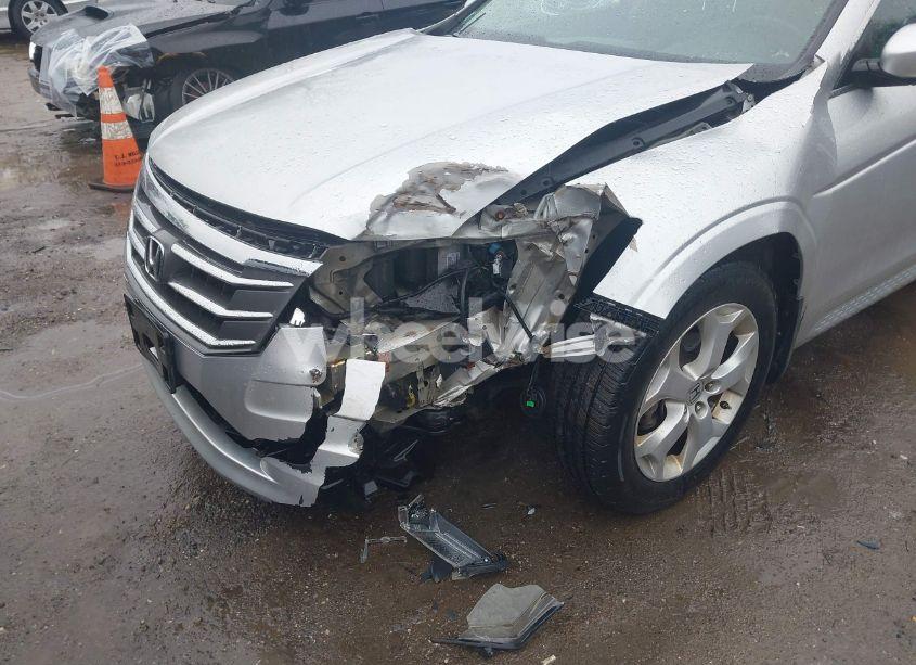 Photo 6 of 2010 Honda Accord CROSSTOUR EX-L (VIN 5J6TF2H5XAL011220)