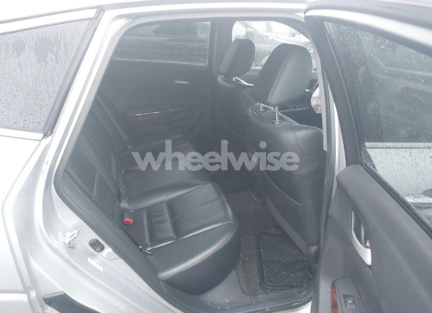 Photo 8 of 2010 Honda Accord CROSSTOUR EX-L (VIN 5J6TF2H5XAL011220)