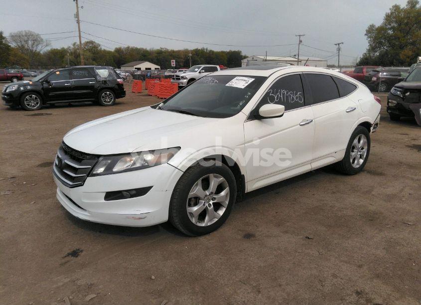 Photo 2 of 2011 Honda Accord CROSSTOUR EX-L (VIN 5J6TF2H5XBL006553)