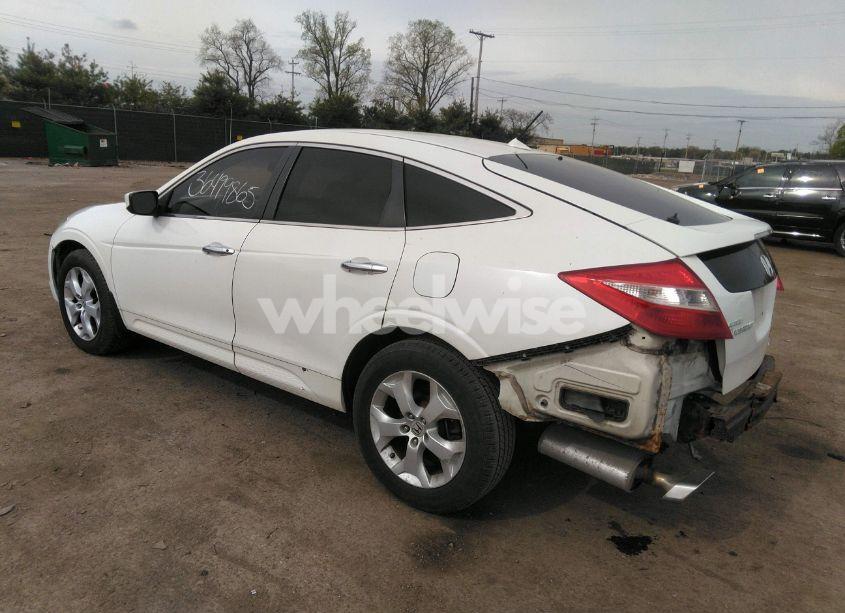 Photo 3 of 2011 Honda Accord CROSSTOUR EX-L (VIN 5J6TF2H5XBL006553)