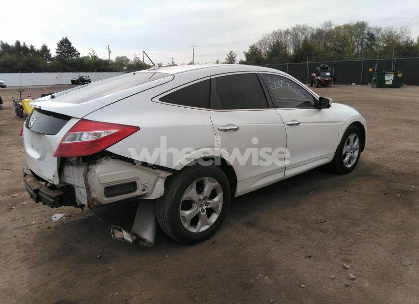 Photo 4 of 2011 Honda Accord CROSSTOUR EX-L (VIN 5J6TF2H5XBL006553)