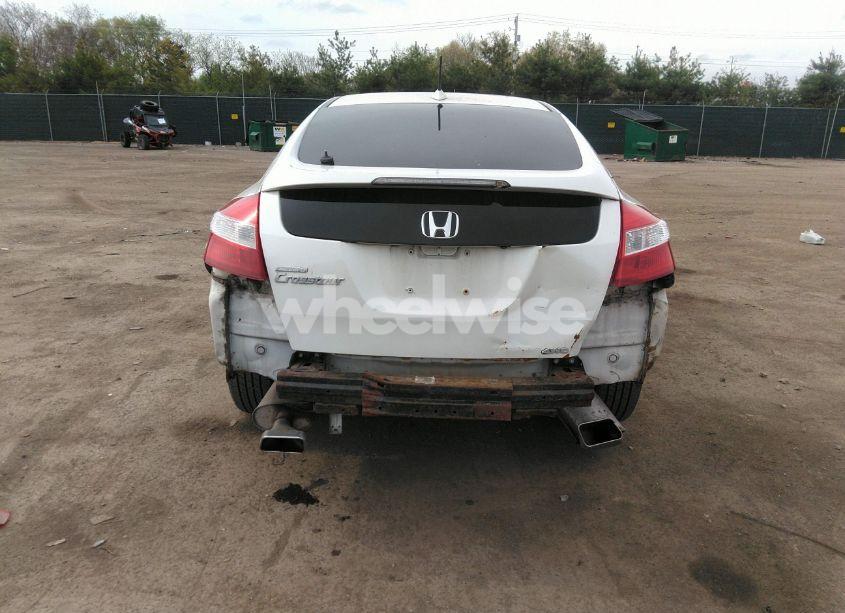 Photo 6 of 2011 Honda Accord CROSSTOUR EX-L (VIN 5J6TF2H5XBL006553)