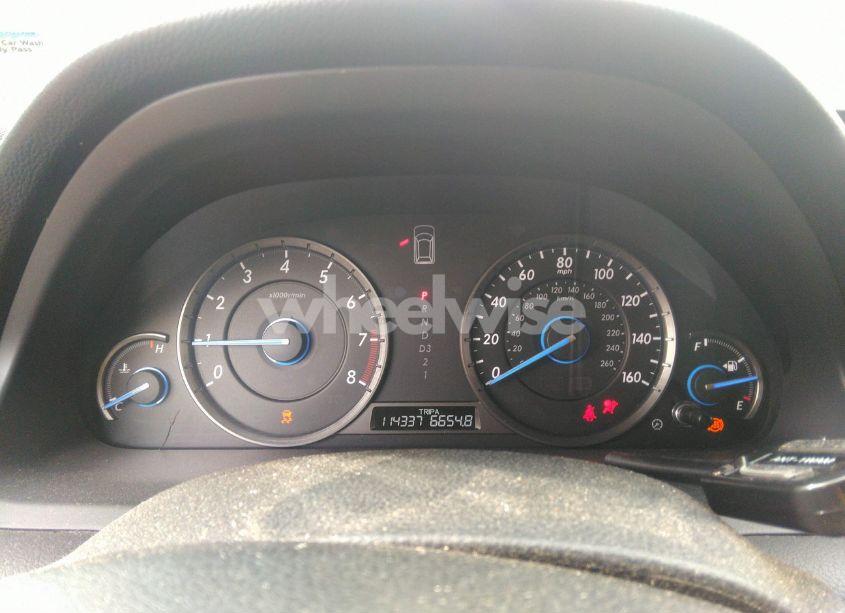 Photo 7 of 2011 Honda Accord CROSSTOUR EX-L (VIN 5J6TF2H5XBL006553)