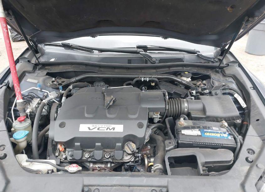 Photo 10 of 2012 Honda Crosstour EX-L (VIN 5J6TF2H5XCL006697)