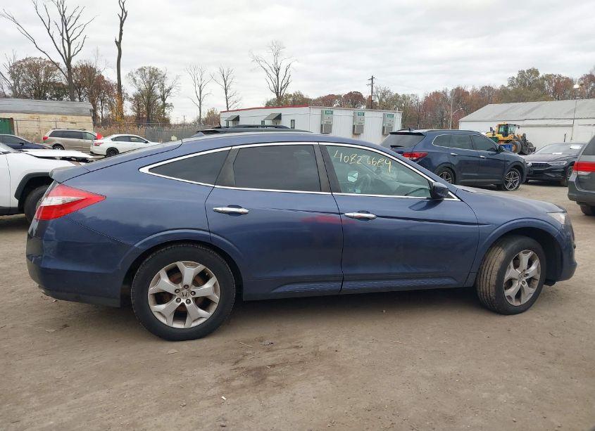 Photo 12 of 2012 Honda Crosstour EX-L (VIN 5J6TF2H5XCL006697)