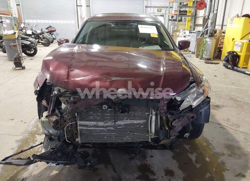 Photo 13 of 2014 Honda Crosstour EX-L V6 (VIN 5J6TF2H5XEL002989)