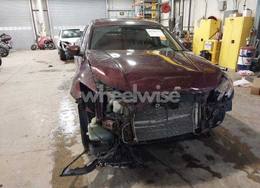 Photo 6 of 2014 Honda Crosstour EX-L V6 (VIN 5J6TF2H5XEL002989)