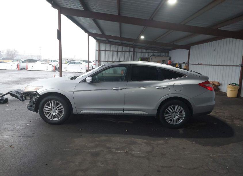 Photo 14 of 2012 Honda Crosstour EX (VIN 5J6TF3H3XCL001777)