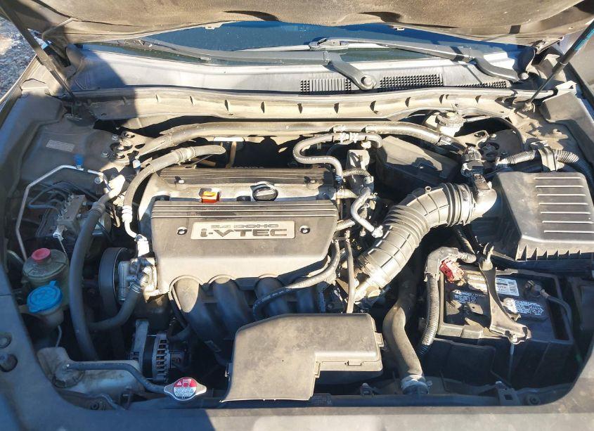 Photo 10 of 2013 Honda Crosstour EX-L (VIN 5J6TF3H50DL003220)