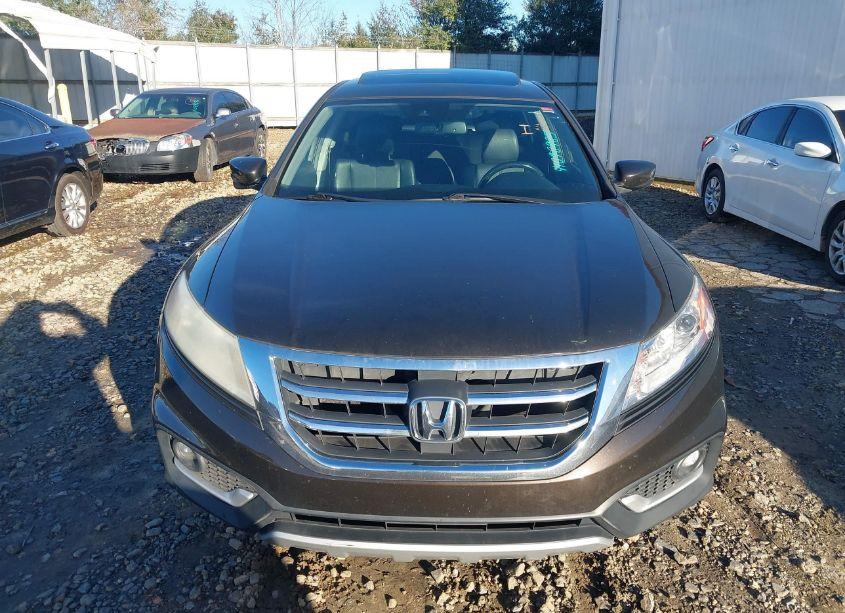 Photo 12 of 2013 Honda Crosstour EX-L (VIN 5J6TF3H50DL003220)