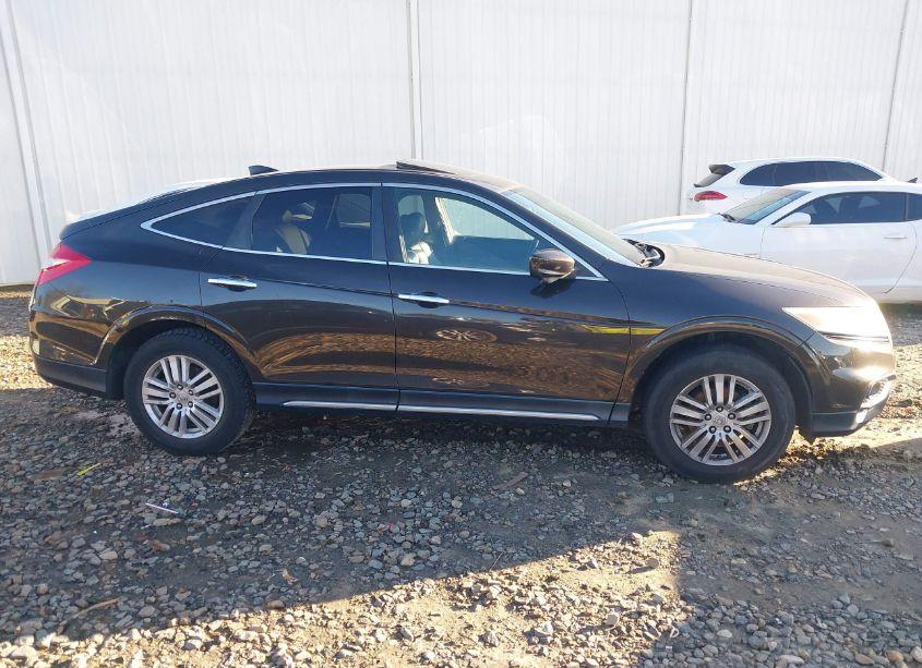 Photo 13 of 2013 Honda Crosstour EX-L (VIN 5J6TF3H50DL003220)