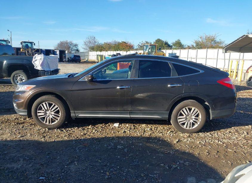 Photo 14 of 2013 Honda Crosstour EX-L (VIN 5J6TF3H50DL003220)