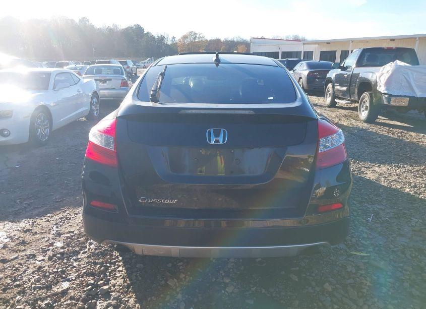 Photo 16 of 2013 Honda Crosstour EX-L (VIN 5J6TF3H50DL003220)